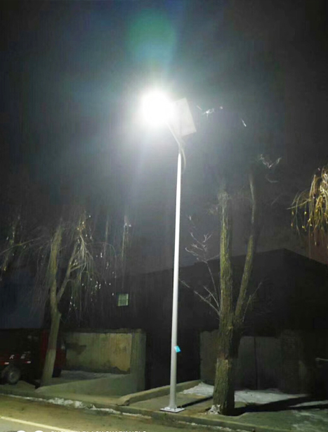 积石山县湟源太阳能路灯项目