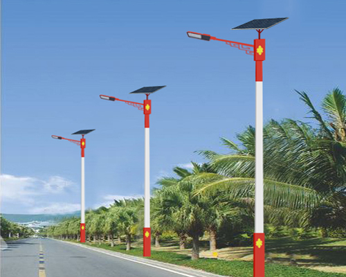 湟源民族特色路灯 湟源民族特色路灯