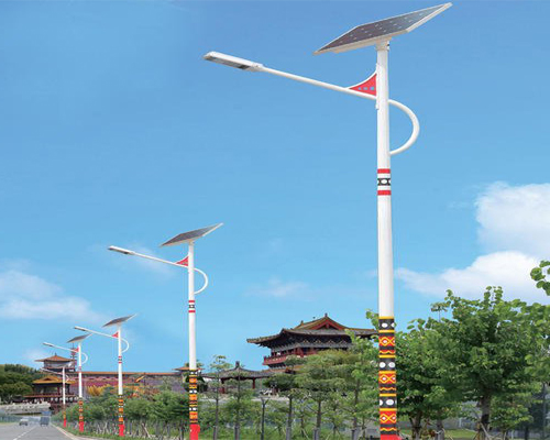 湟源民族特色路灯 湟源民族特色路灯