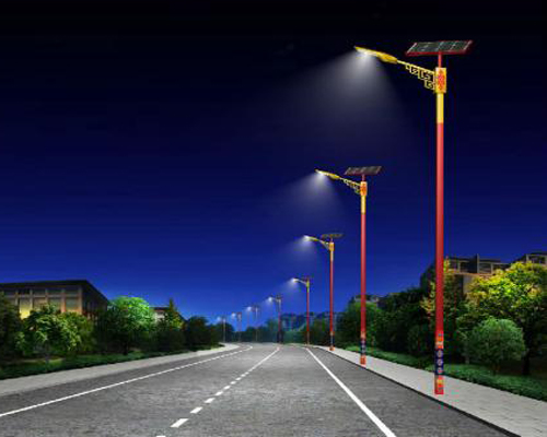 湟源民族特色路灯 湟源民族特色路灯