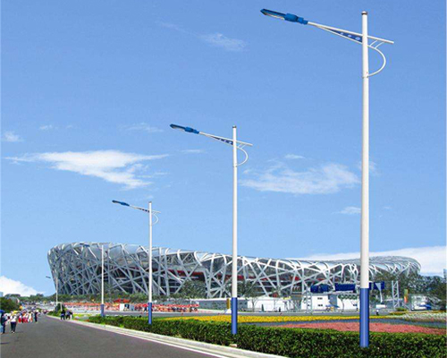 湟源LED路灯