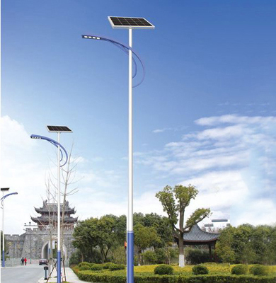 湟源太阳能路灯