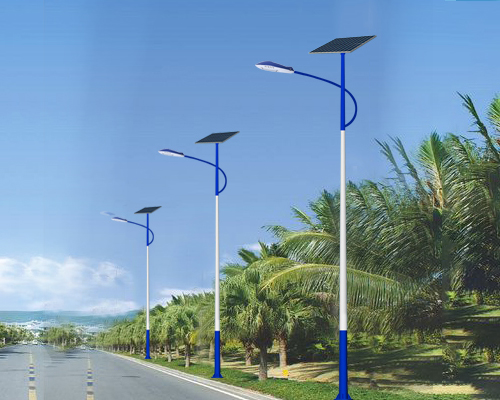 湟源太阳能路灯