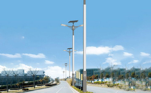 2025年湟源太阳能路灯安装标准及补贴申领指南