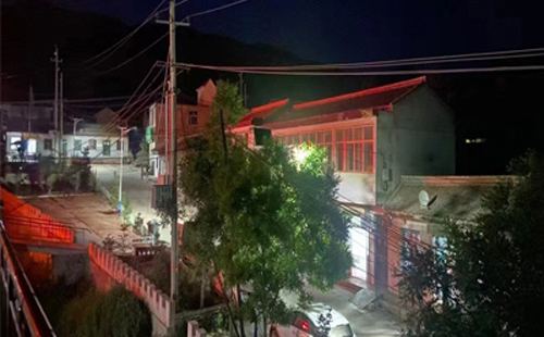 湟源太阳能路灯防雷接地做法详解