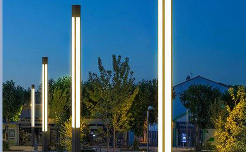 湟源景观灯选购与安装全攻略：户外照明避坑指南