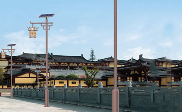 抗风型湟源太阳能路灯:保障稳定照明不受风害 抗风型湟源太阳能路灯:保障稳定照明不受风害