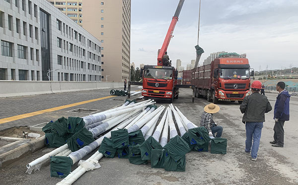 湟源太阳能路灯灯杆垂直度矫正方法与维护 湟源太阳能路灯灯杆垂直度矫正方法与维护