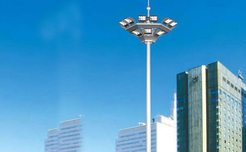 港口码头照明方案:湟源高杆灯升降系统选型要点 港口码头照明方案:湟源高杆灯升降系统选型要点