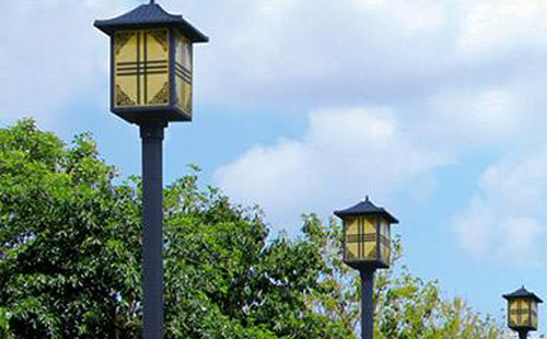 湟源庭院灯安装间距与布灯设计全解析 湟源庭院灯安装间距与布灯设计全解析