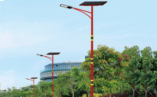 景区夜游新宠：湟源民族特色路灯选型与布灯技巧