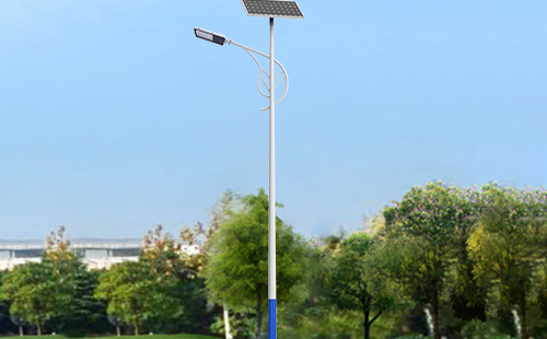 湟源太阳能路灯验收必看五大标准