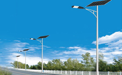 农村道路装湟源太阳能路灯选多大瓦数实测