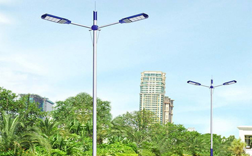 城市节能改造怎样选湟源LED路灯色温