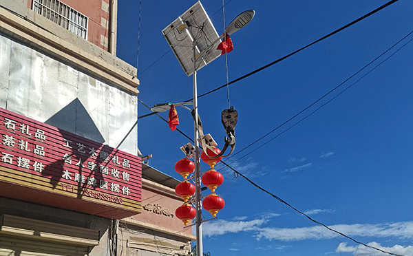 11月湟源智慧路灯采购季，众城照明提供全链条落地支持